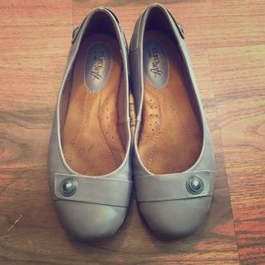 Grey Eurosoft by Sofft flats